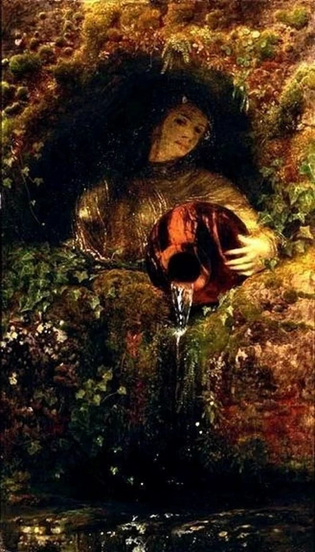 La sorgente - Museo Nazionale di Poznań